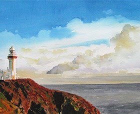 Del Strong Art - Mackay Tourism 0