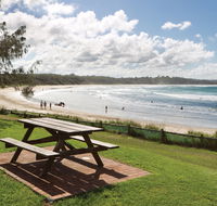 Woolgoolga Beach and Headland - Mackay Tourism