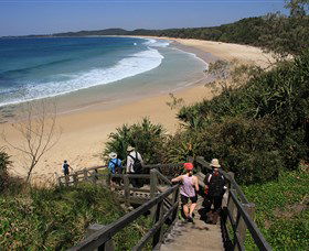 Wooli NSW Mackay Tourism