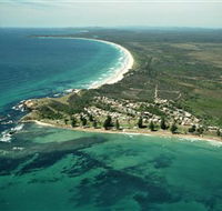 Brooms Head Main Beach - Mackay Tourism