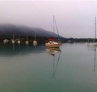 Dunbogan Boatshed - Mackay Tourism