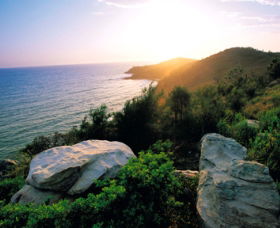 Evans Head Beach - Mackay Tourism 0
