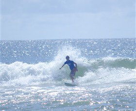 Evans Head Beach - Mackay Tourism 1
