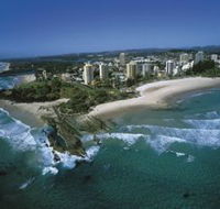 Point Danger Lookout - Mackay Tourism