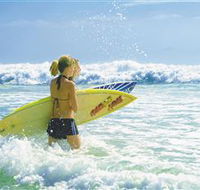 Rainbow Beach - Mackay Tourism