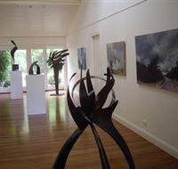 Ivy Hill Gallery - Mackay Tourism