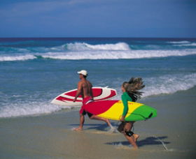 Duranbah Beach - Mackay Tourism 0