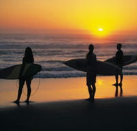 Lighthouse Beach - Mackay Tourism