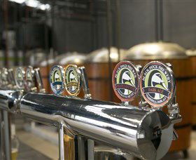 Black Duck Brewery - Mackay Tourism 0
