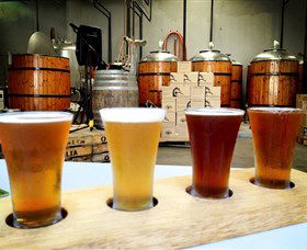 Black Duck Brewery - Mackay Tourism 1