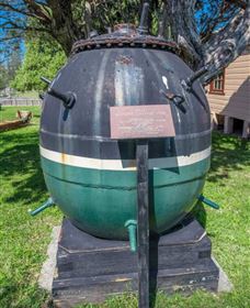 Mid North Coast Maritime Museum - Mackay Tourism 2