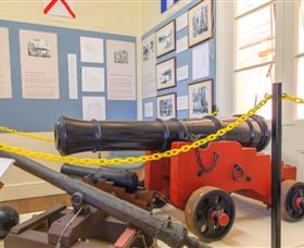 Mid North Coast Maritime Museum - Mackay Tourism 1