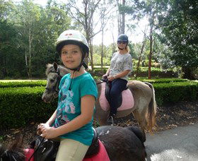 Port Macquarie Horse Riding Centre - Mackay Tourism 2
