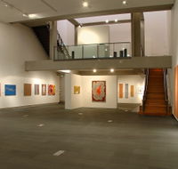 Glasshouse Regional Gallery - Mackay Tourism