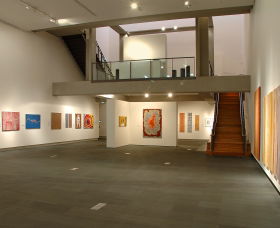 Glasshouse Regional Gallery - Mackay Tourism 0