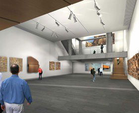 Glasshouse Regional Gallery - Mackay Tourism 5