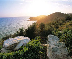 Goanna Headland - Mackay Tourism 0