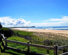 Grants Beach Coastal Walk - Mackay Tourism 0
