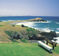Killick Beach - Mackay Tourism