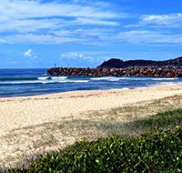 Grants Beach - Mackay Tourism