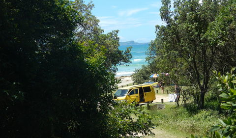 Diamond Head Loop Walk - Mackay Tourism 1