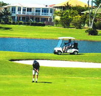 Emerald Downs Golf Course - Mackay Tourism