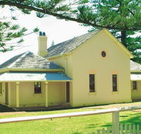 Port Macquarie Historic Courthouse - Mackay Tourism