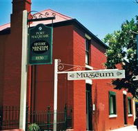 Port Macquarie Museum - Mackay Tourism