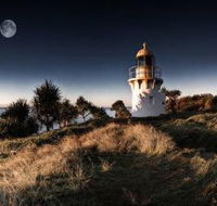 Fingal Head Lighthouse - Mackay Tourism