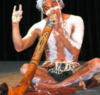 Dhinawan Dreaming - Mackay Tourism