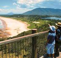Charles Hamey lookout - Mackay Tourism