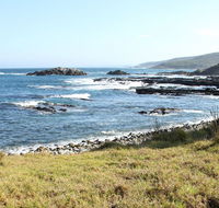 Mimosa Rocks National Park - Mackay Tourism