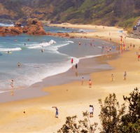 Flynns Beach - Mackay Tourism