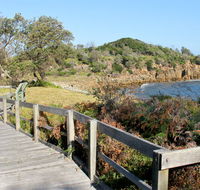 Mimosa Rocks walking track - Mackay Tourism