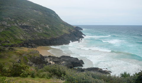 Connors Walking Track - Mackay Tourism 0