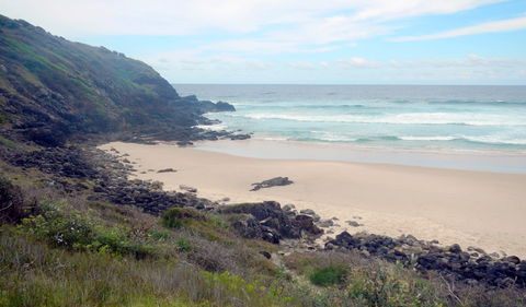 Connors Walking Track - Mackay Tourism 1