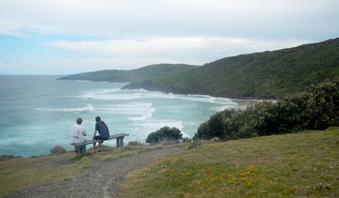 Connors Walking Track - Mackay Tourism 3