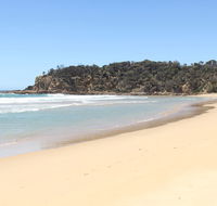 Nelson Beach - Mackay Tourism