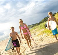 Ballina Surfing Beaches - Mackay Tourism