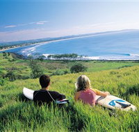 Pat Morton Lookout - Mackay Tourism