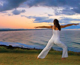 Pat Morton Lookout - Mackay Tourism 1