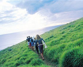 Pat Morton Lookout - Mackay Tourism 2