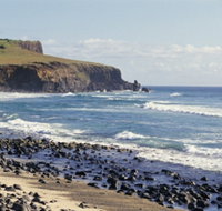 Lennox Head Beach - Mackay Tourism