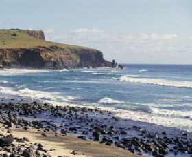Lennox Head Beach - Mackay Tourism 0