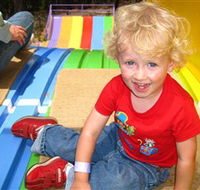 Merimbulas Magic Mountain - Mackay Tourism