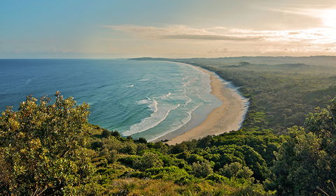 Arakwal National Park - Mackay Tourism 3