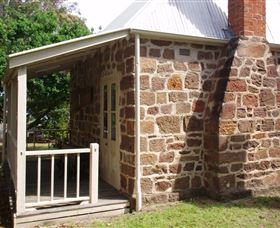 Old School Museum - Mackay Tourism 1