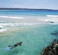 Merimbula Main Beach - Mackay Tourism