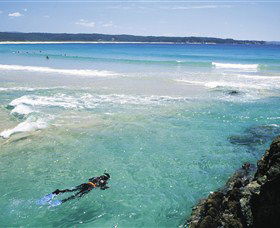 Merimbula Main Beach - Mackay Tourism 0