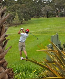 Pambula Merimbula Golf Club - Mackay Tourism 1